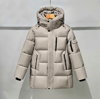 8801#  Children's Cotton Coat
