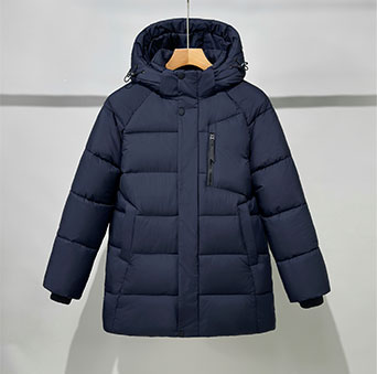 8801#  Children's Cotton Coat