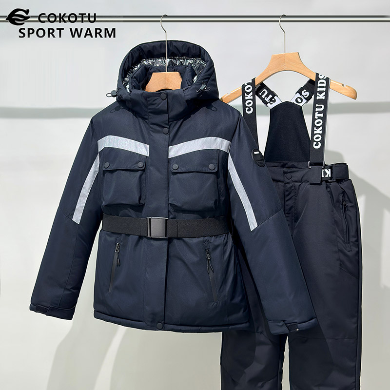 Outdoor Warm Ski Jacket