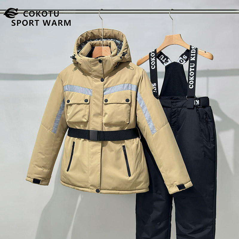 Outdoor Warm Ski Jacket