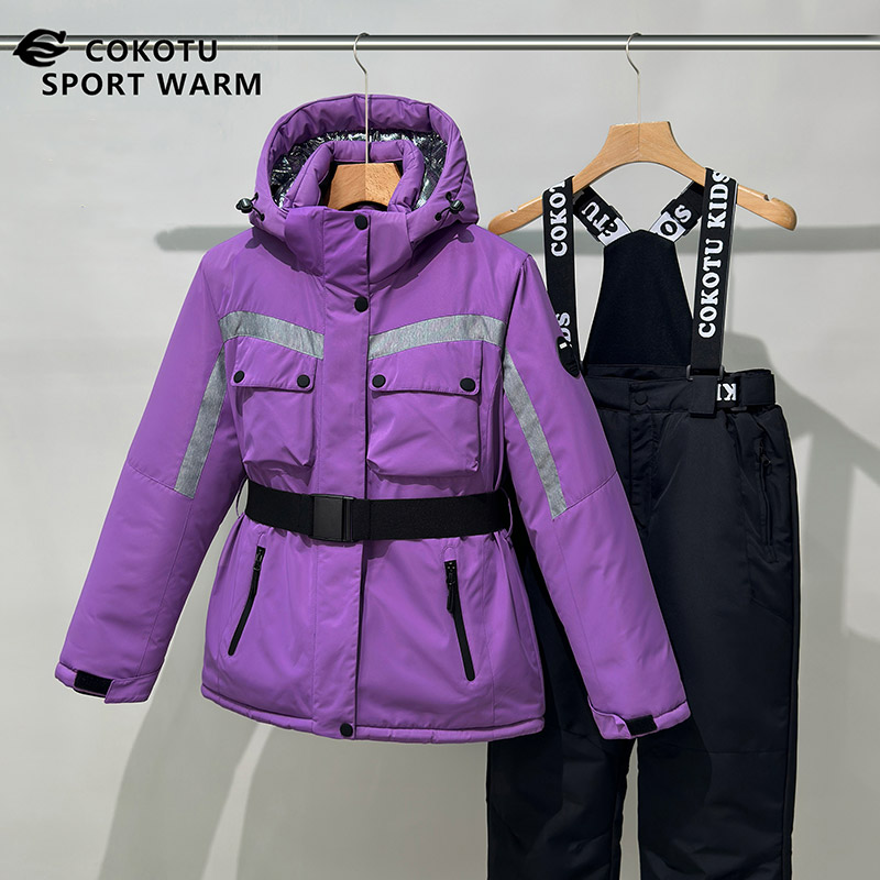 Outdoor Warm Ski Jacket
