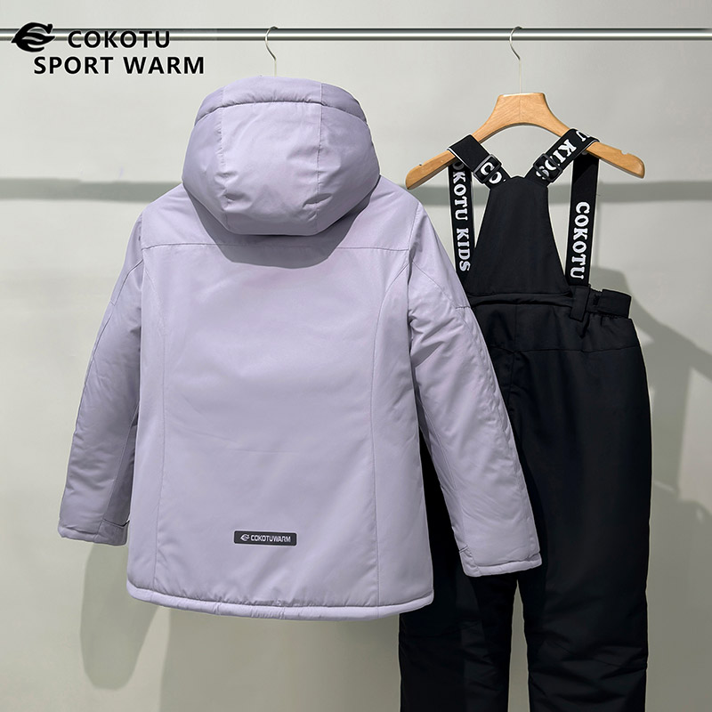 Lightweight Ski Jacket