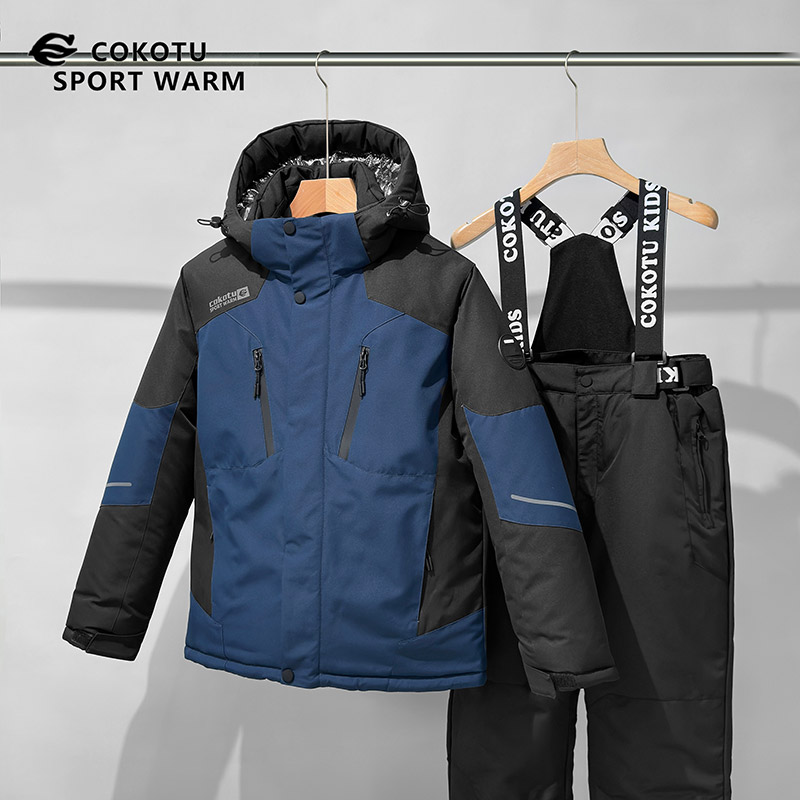 Teen Boys Ski Suit