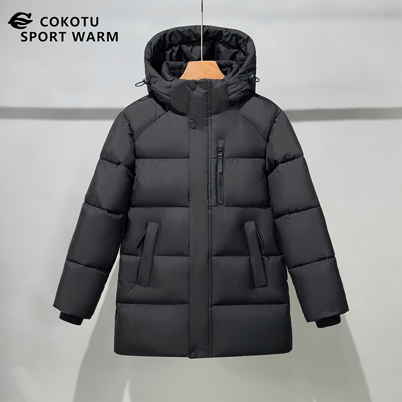 Kids Winter Padded Jacket