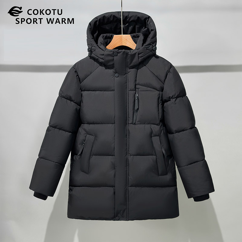 Lightweight Thermal Padded Jacket