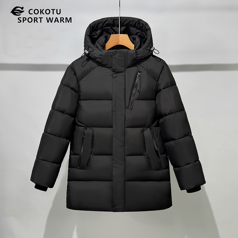 Travel Lightweight Padded Jacket