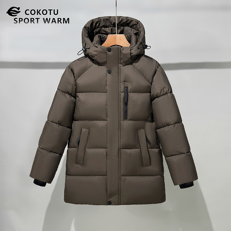 Kids Winter Padded Jacket