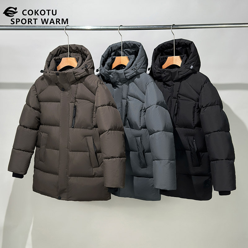 Lightweight Thermal Padded Jacket
