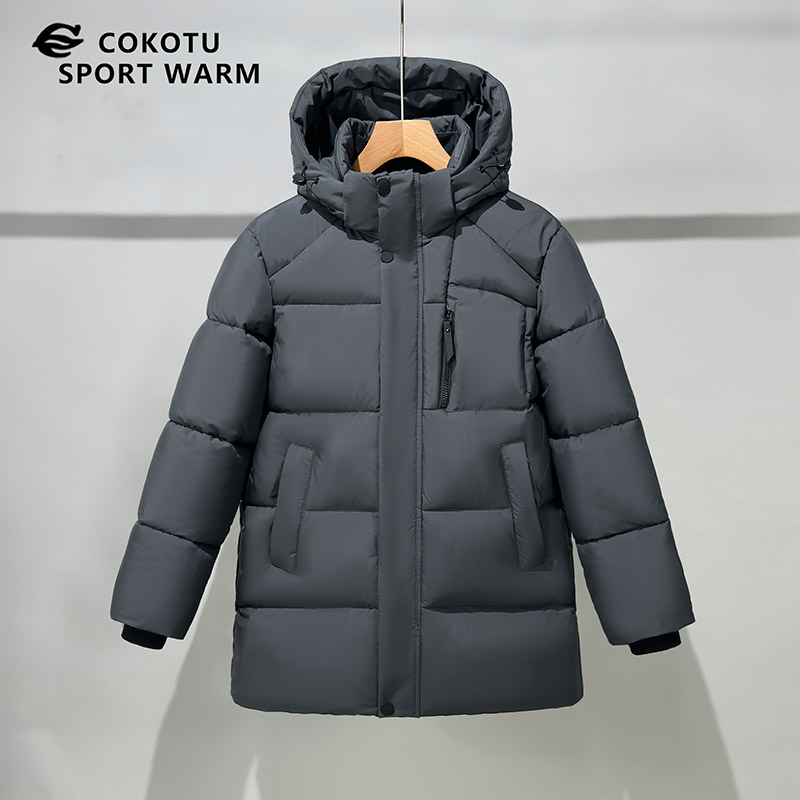 Lightweight Thermal Padded Jacket