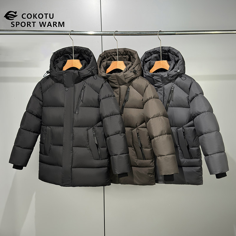 Travel Lightweight Padded Jacket
