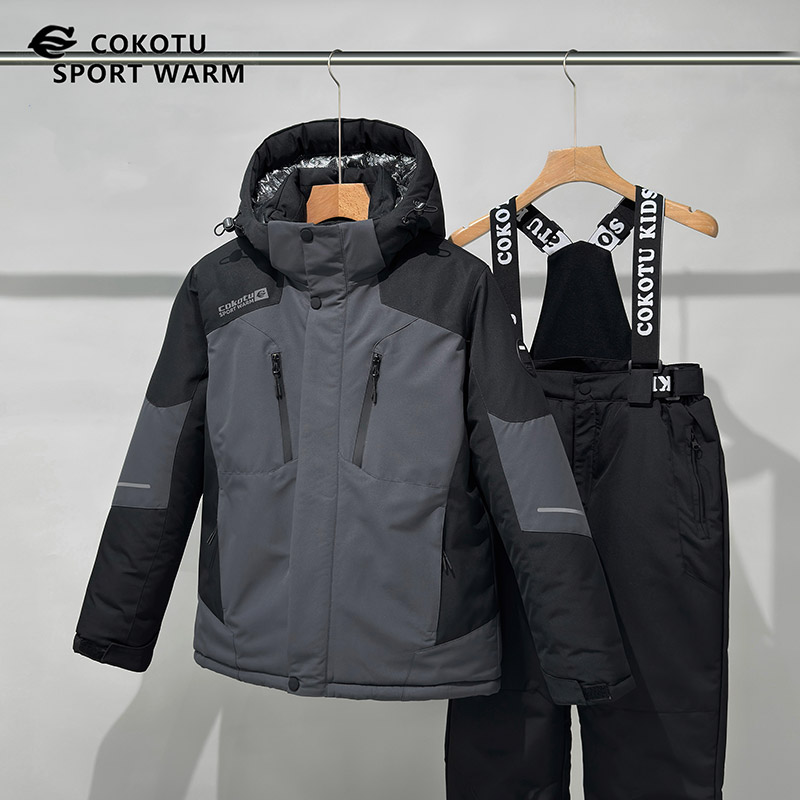 Teen Boys Ski Suit