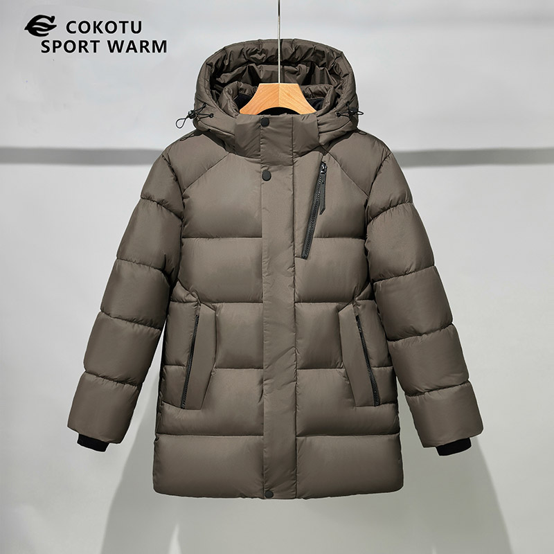 Travel Lightweight Padded Jacket