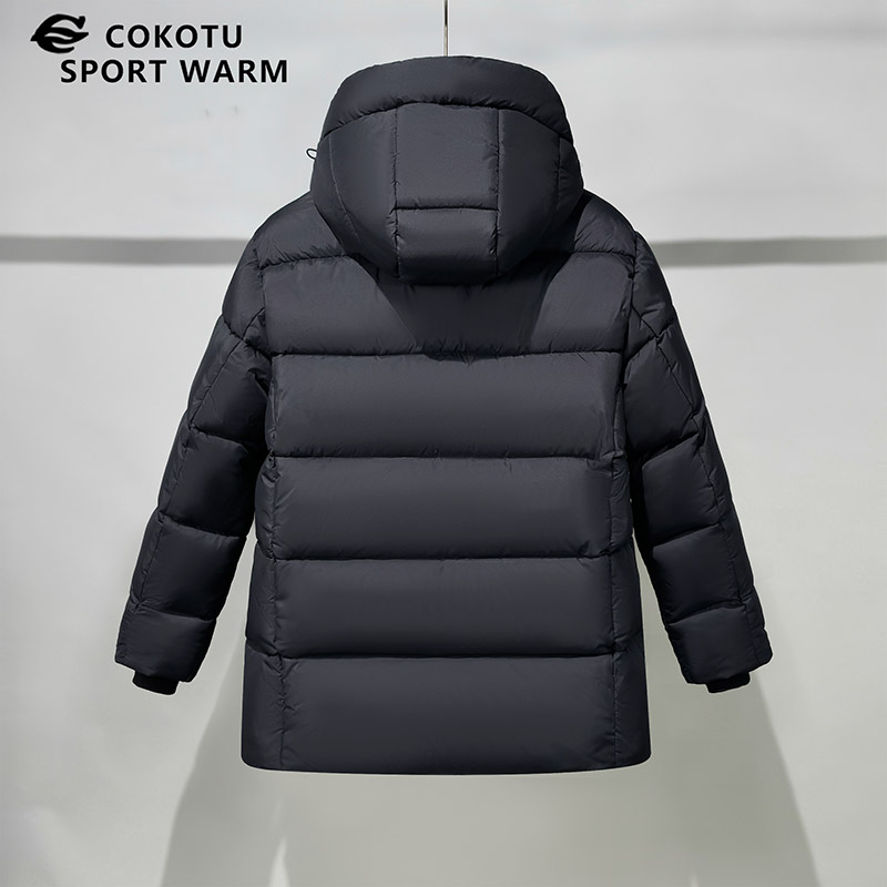 Kids Warm Outer Jacket