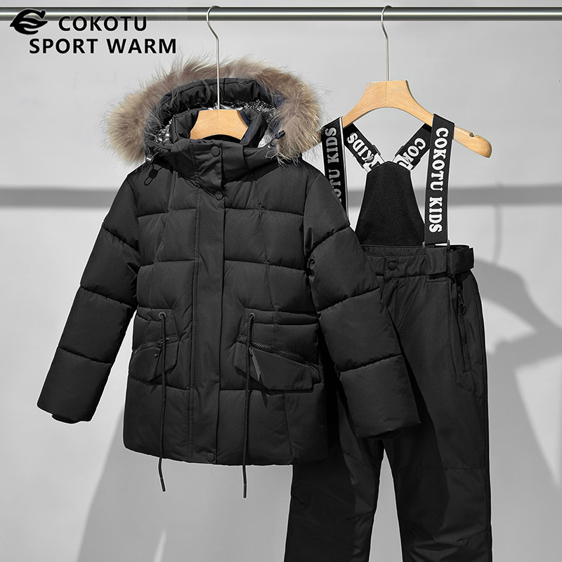 Girls Cotton Padded Set