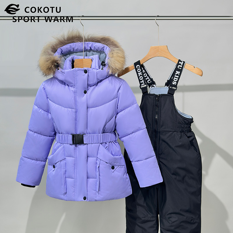 Portable Winter Padded Outfit