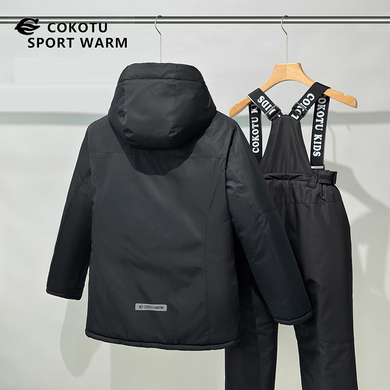 All-match Cotton Coat for Kids