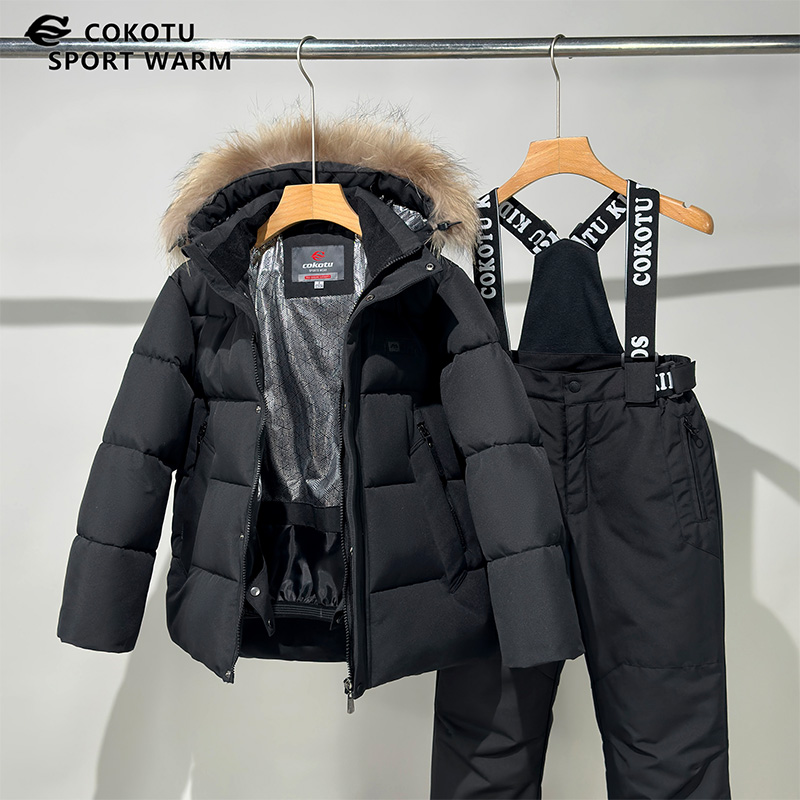 Thick and Warm Coat