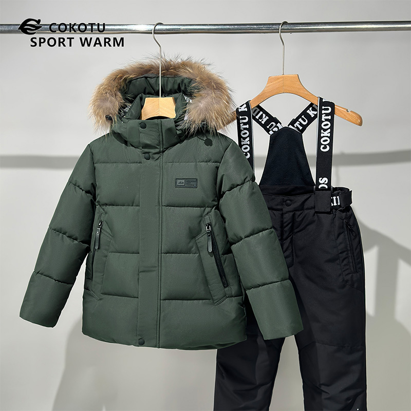 Thick and Warm Coat