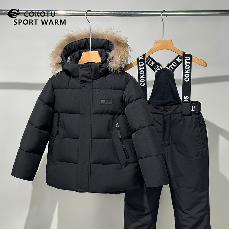 Thick and Warm Coat