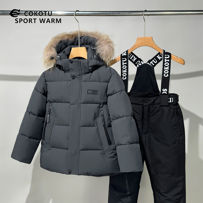 Thick and Warm Coat