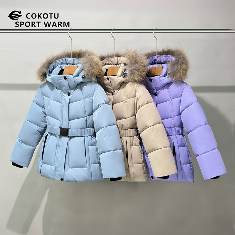 Winter Cotton Outfit Set