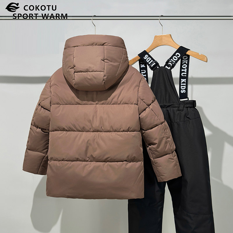 Kids Cotton Two Piece Set